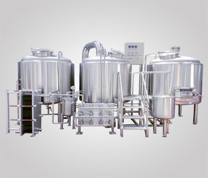 <b>Equipo de microcervecería 12BBL</b>